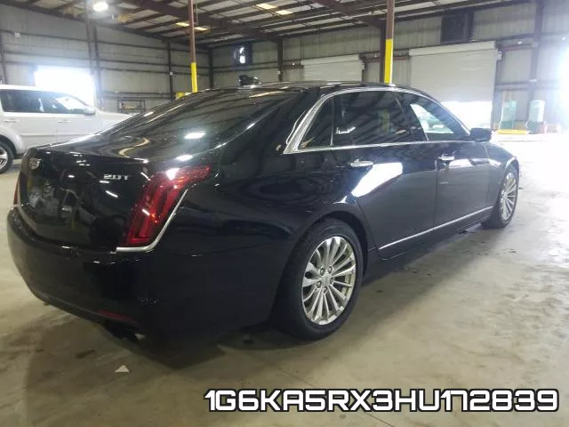 1G6KA5RX3HU172839 фото 5