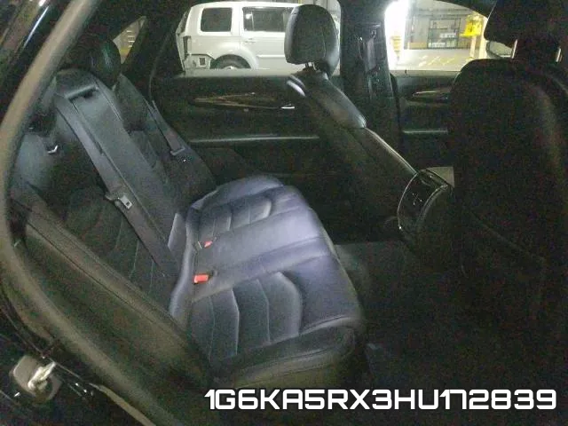 1G6KA5RX3HU172839 фото 7