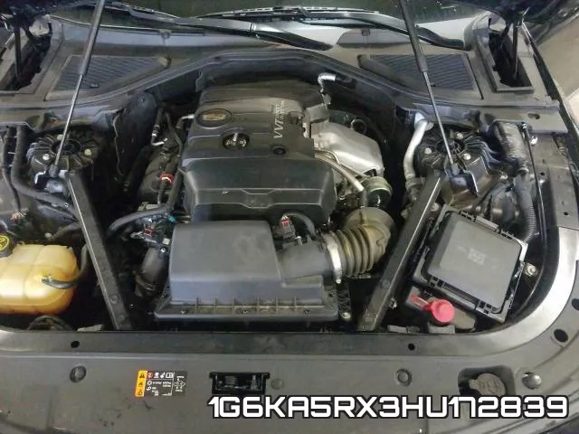 1G6KA5RX3HU172839 фото 8