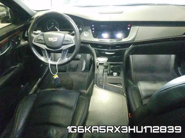 1G6KA5RX3HU172839 фото 10