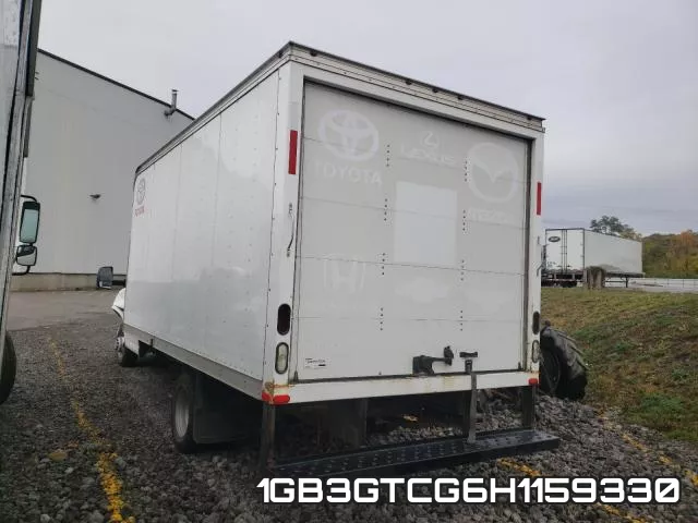 1GB3GTCG6H1159330 фото 4
