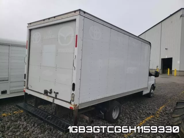 1GB3GTCG6H1159330 фото 5