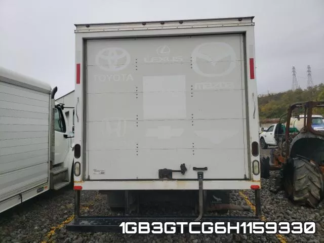 1GB3GTCG6H1159330 фото 7