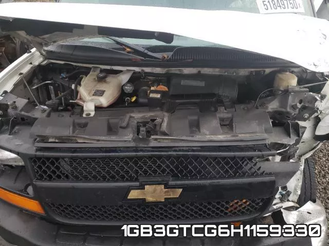 1GB3GTCG6H1159330 фото 8