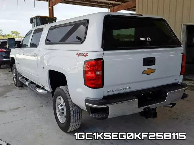 1GC1KSEG0KF258115 фото 4