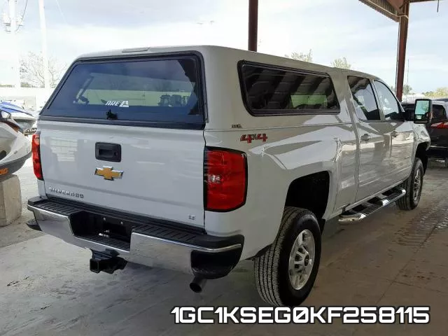1GC1KSEG0KF258115 фото 5