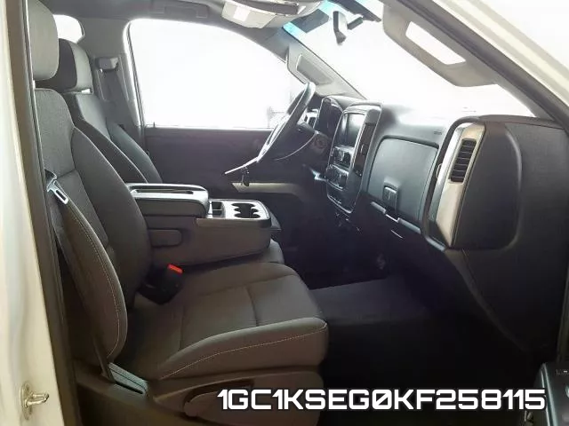 1GC1KSEG0KF258115 фото 6
