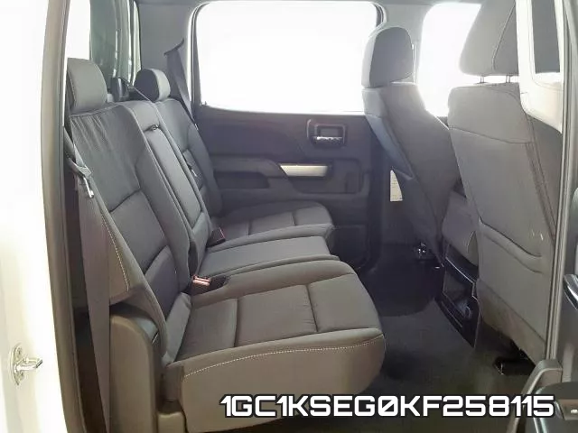 1GC1KSEG0KF258115 фото 7