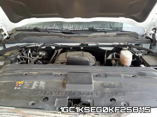 1GC1KSEG0KF258115 фото 8