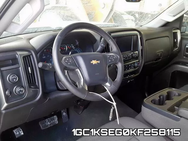 1GC1KSEG0KF258115 фото 10
