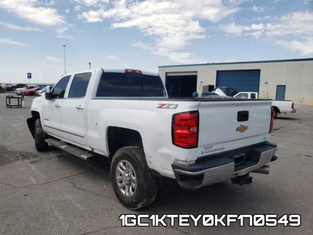1GC1KTEY0KF170549 фото 4