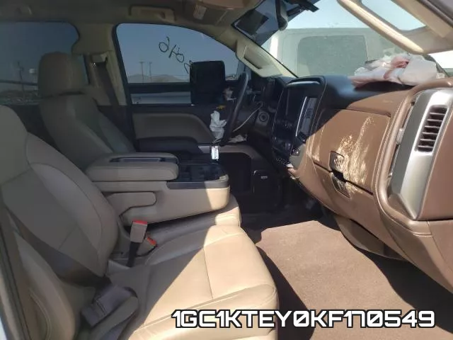1GC1KTEY0KF170549 фото 6