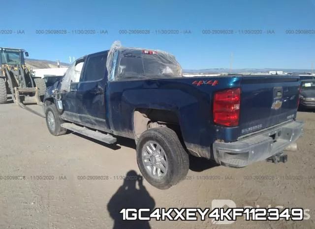 1GC4KXEY4KF112349 фото 4
