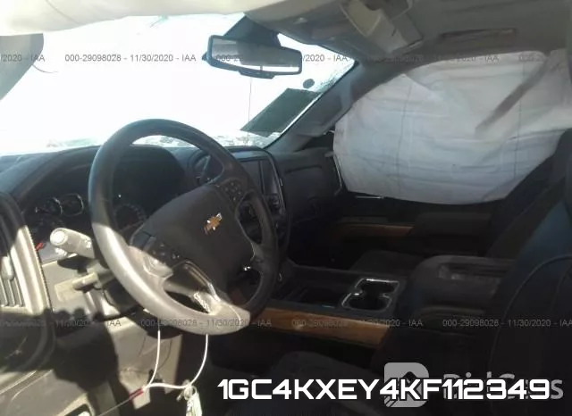 1GC4KXEY4KF112349 фото 6