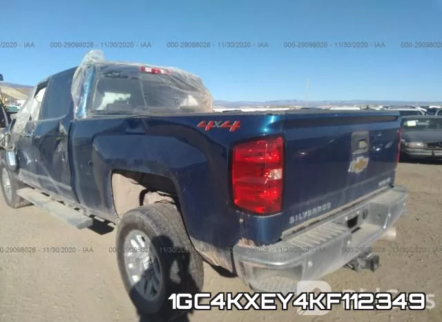 1GC4KXEY4KF112349 фото 8