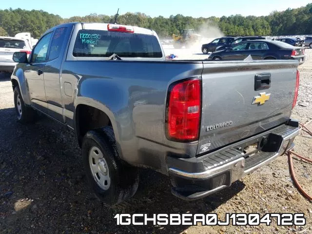 1GCHSBEA0J1304726 фото 4