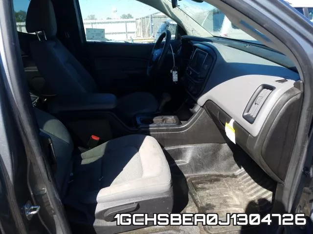 1GCHSBEA0J1304726 фото 6