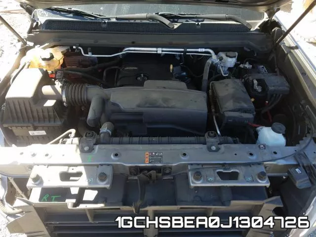 1GCHSBEA0J1304726 фото 8
