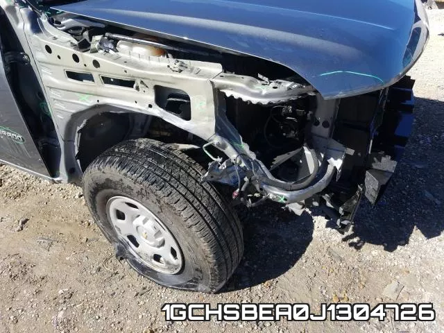 1GCHSBEA0J1304726 фото 10