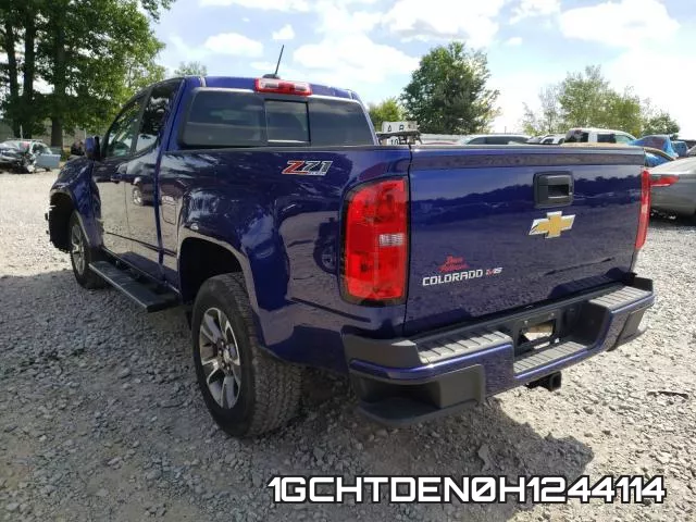 1GCHTDEN0H1244114 фото 4