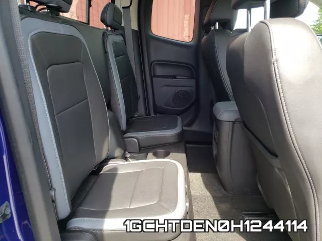 1GCHTDEN0H1244114 фото 7