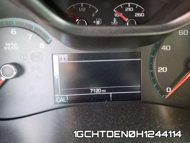 1GCHTDEN0H1244114 фото 9