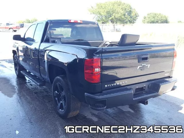 1GCRCNEC2HZ345536 фото 4