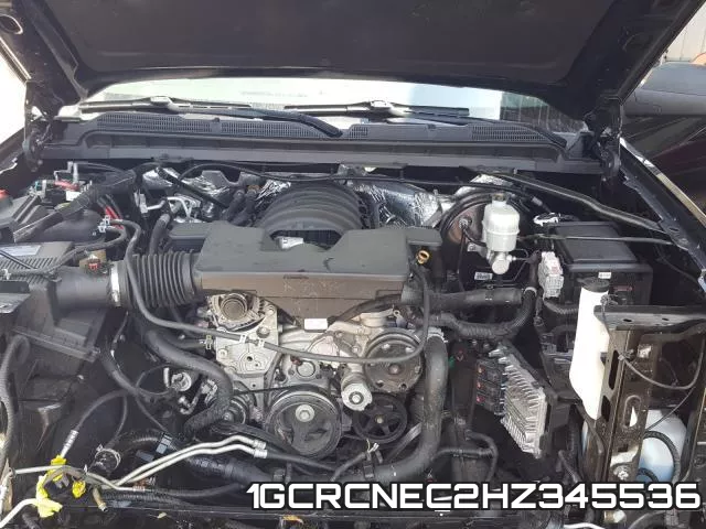 1GCRCNEC2HZ345536 фото 8