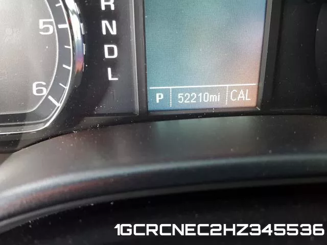 1GCRCNEC2HZ345536 фото 9