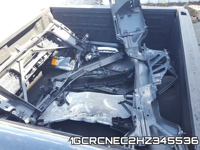 1GCRCNEC2HZ345536 фото 10