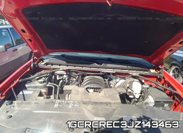 1GCRCREC3JZ143463 фото 2