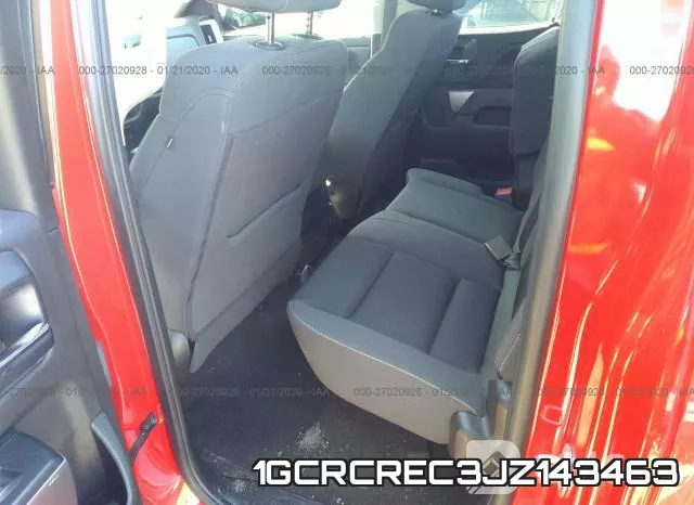 1GCRCREC3JZ143463 фото 9