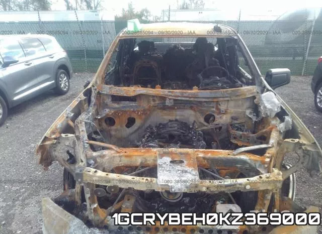 1GCRYBEH0KZ369000 фото 7