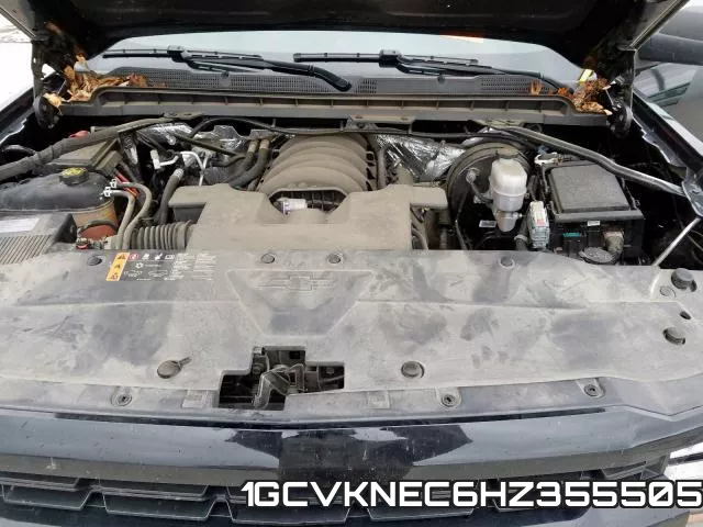 1GCVKNEC6HZ355505 фото 8