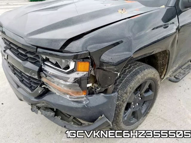 1GCVKNEC6HZ355505 фото 10