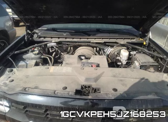 1GCVKPEH5JZ168253 фото 2