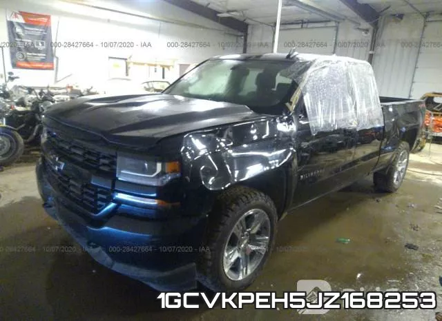 1GCVKPEH5JZ168253 фото 3