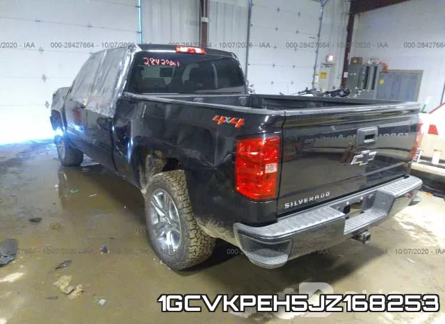 1GCVKPEH5JZ168253 фото 4
