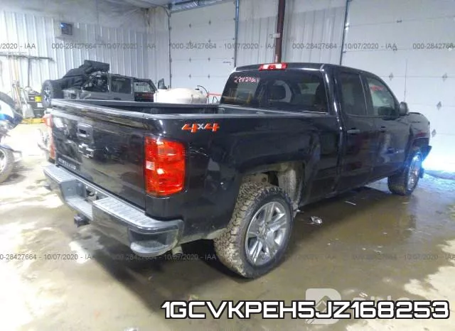 1GCVKPEH5JZ168253 фото 5