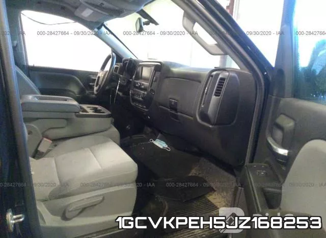 1GCVKPEH5JZ168253 фото 6
