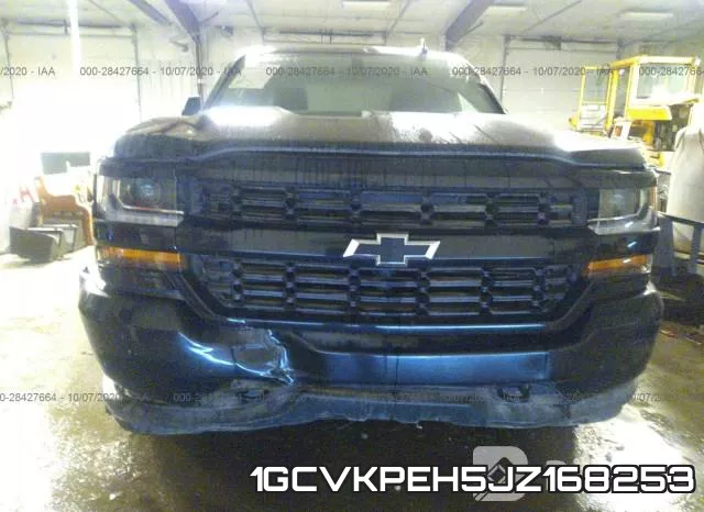 1GCVKPEH5JZ168253 фото 7