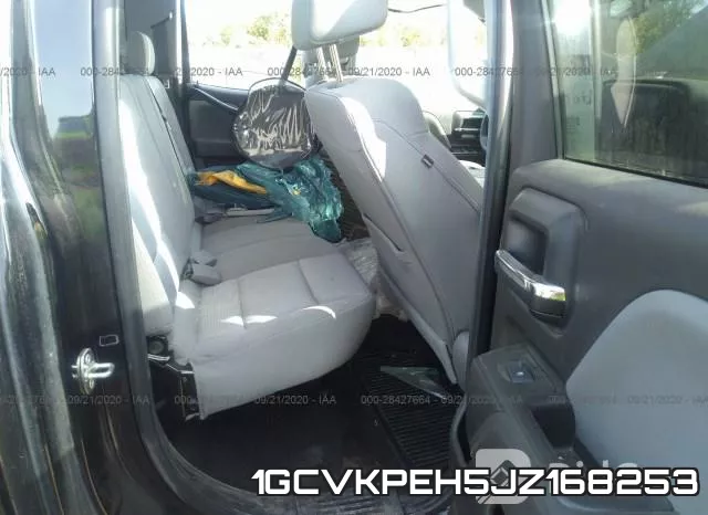 1GCVKPEH5JZ168253 фото 9