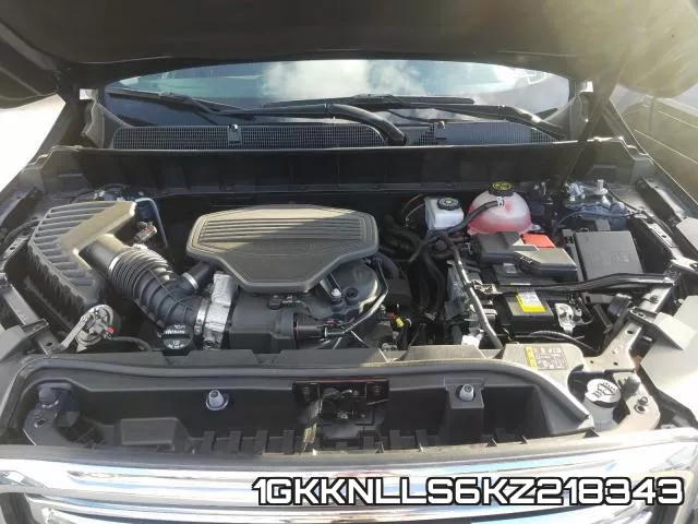 1GKKNLLS6KZ218343 фото 7