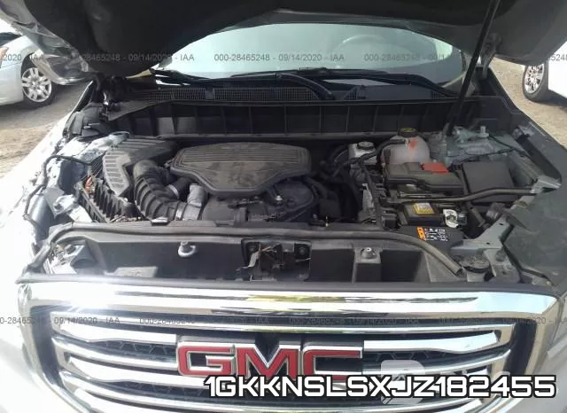 1GKKNSLSXJZ182455 фото 2