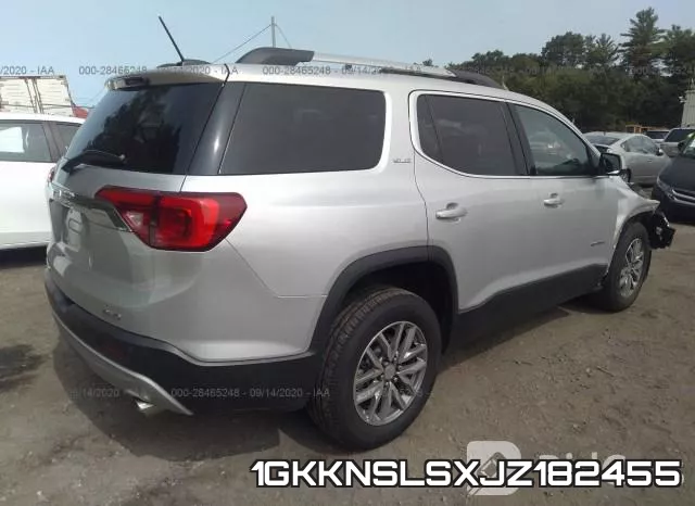 1GKKNSLSXJZ182455 фото 5