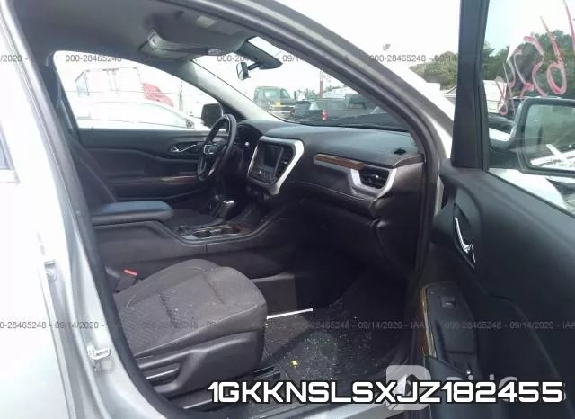 1GKKNSLSXJZ182455 фото 6