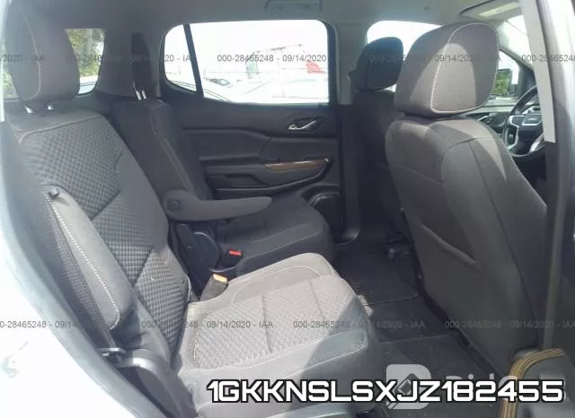 1GKKNSLSXJZ182455 фото 9