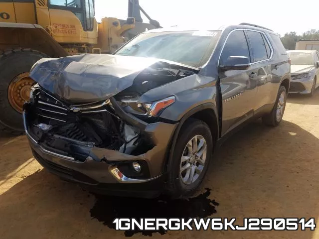 1GNERGKW6KJ290514 фото 3