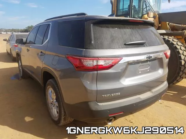 1GNERGKW6KJ290514 фото 4