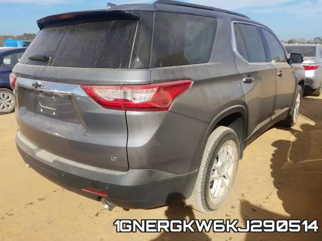 1GNERGKW6KJ290514 фото 5